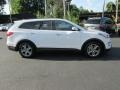 Monaco White - Santa Fe GLS AWD Photo No. 5