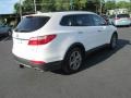Monaco White - Santa Fe GLS AWD Photo No. 6
