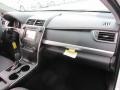 Blizzard White Pearl - Camry SE Photo No. 16