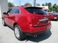 Crystal Red Tintcoat - SRX Luxury AWD Photo No. 4