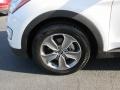 Monaco White - Santa Fe GLS AWD Photo No. 21