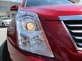 2013 Crystal Red Tintcoat Cadillac SRX Luxury AWD  photo #39