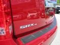 Crystal Red Tintcoat - SRX Luxury AWD Photo No. 43