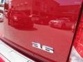 2013 Crystal Red Tintcoat Cadillac SRX Luxury AWD  photo #44