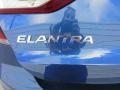 2017 Lakeside Blue Hyundai Elantra SE  photo #14