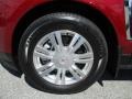 2013 Crystal Red Tintcoat Cadillac SRX Luxury AWD  photo #64