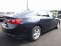 2016 Blue Velvet Metallic Chevrolet Malibu LS  photo #7