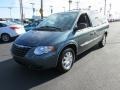 2007 Magnesium Pearl Chrysler Town & Country Touring  photo #2
