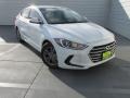 White - Elantra SE Photo No. 1