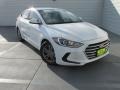 White - Elantra SE Photo No. 2