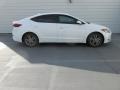 White - Elantra SE Photo No. 3