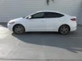 White - Elantra SE Photo No. 6
