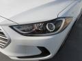 White - Elantra SE Photo No. 9