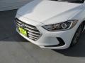 White - Elantra SE Photo No. 10