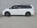 2016 Super White Toyota Sienna SE  photo #6