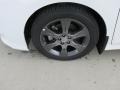 2016 Super White Toyota Sienna SE  photo #11