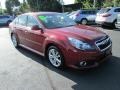 Venetian Red Pearl - Legacy 2.5i Limited Photo No. 4