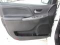 2016 Super White Toyota Sienna SE  photo #17