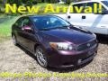 2008 Sizzling Crimson Red Mica Scion tC  #115047611