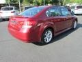 Venetian Red Pearl - Legacy 2.5i Limited Photo No. 6