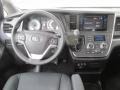 2016 Super White Toyota Sienna SE  photo #21