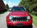 2006 Inferno Red Pearl Jeep Liberty Limited  photo #3