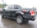 2016 Shadow Black Ford F150 XLT SuperCrew 4x4  photo #3