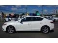 Bellanova White Pearl - ILX 2.0L Technology Photo No. 15