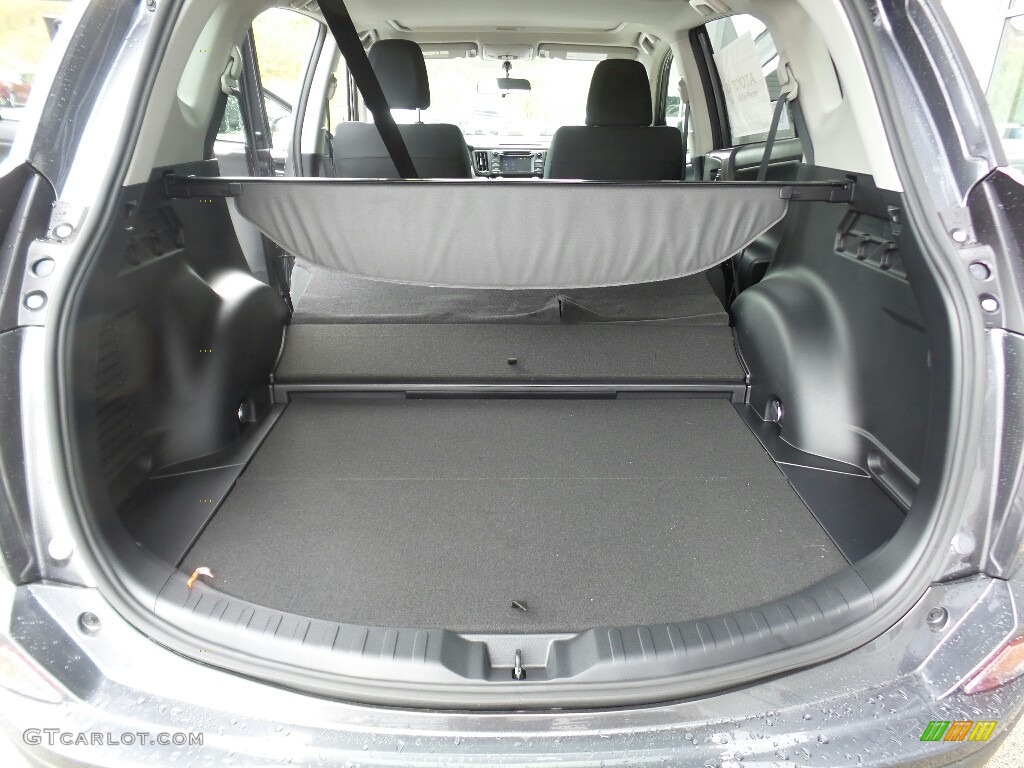 2016 Toyota RAV4 XLE Trunk Photos