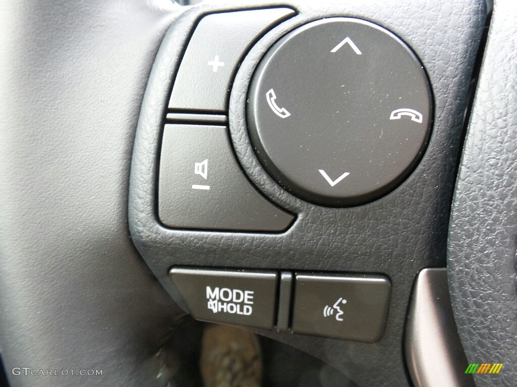 2016 Toyota RAV4 XLE Controls Photo #115056369