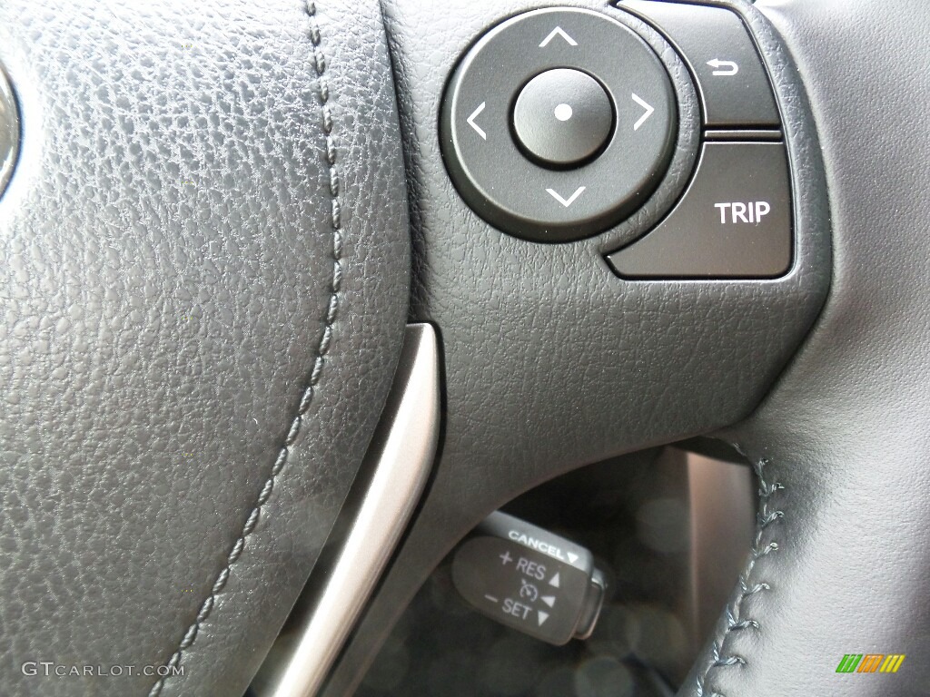 2016 Toyota RAV4 XLE Controls Photo #115056405