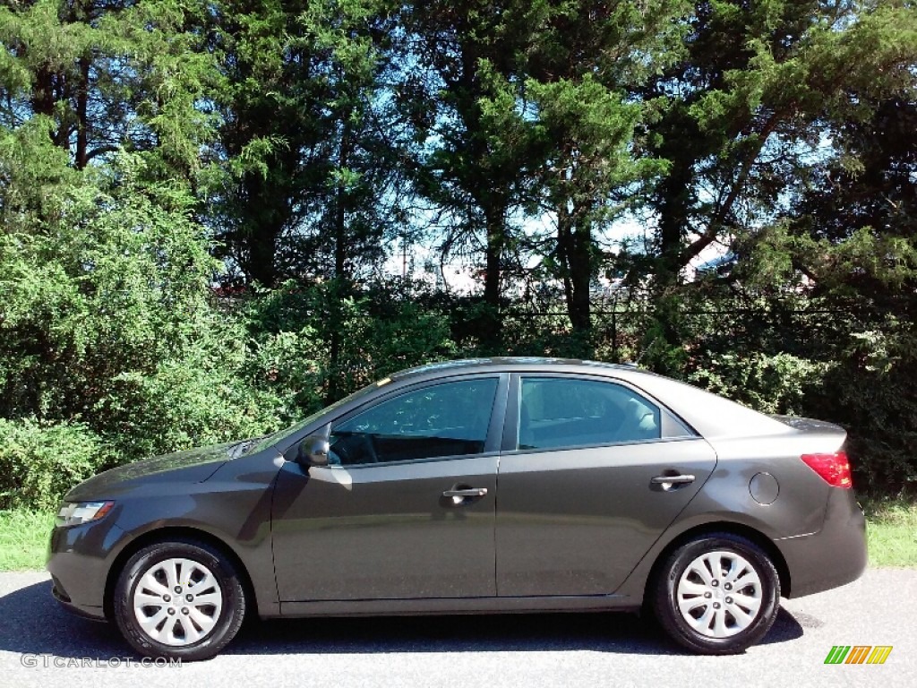 2012 Forte EX - Titanium / Stone photo #1