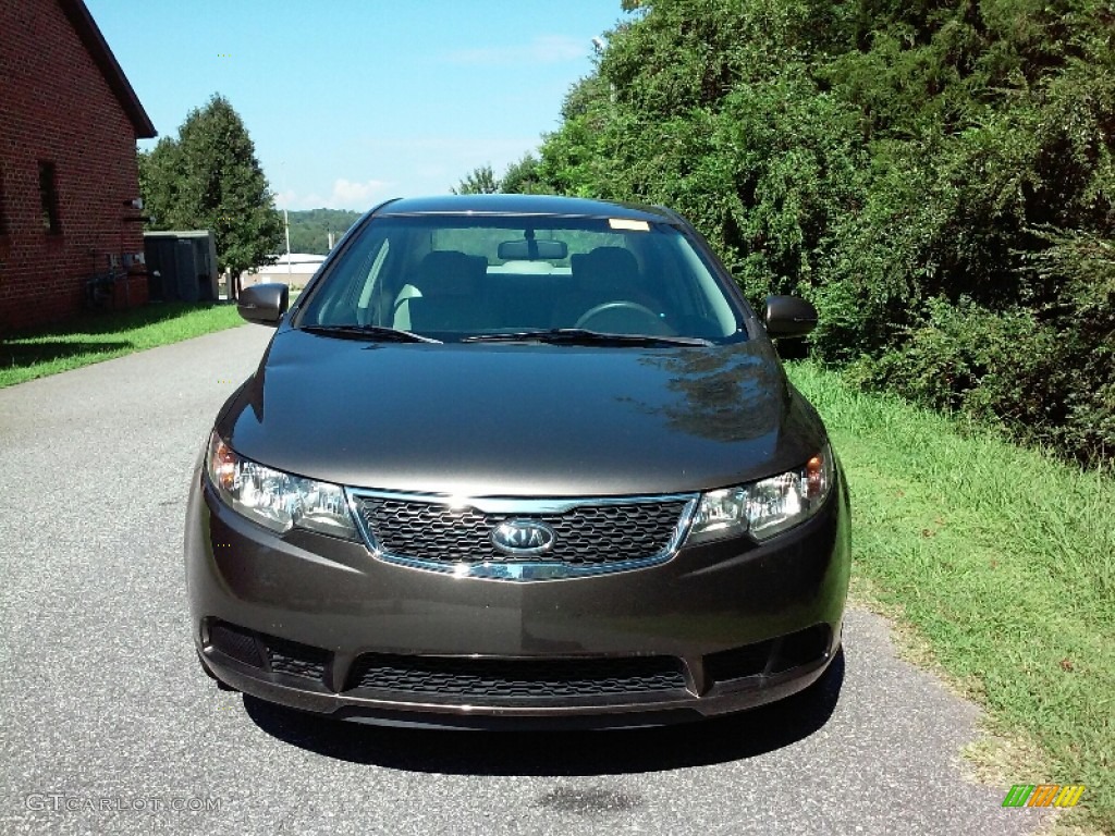 2012 Forte EX - Titanium / Stone photo #3