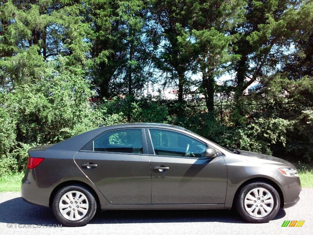 2012 Forte EX - Titanium / Stone photo #5