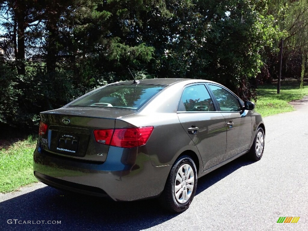 2012 Forte EX - Titanium / Stone photo #6