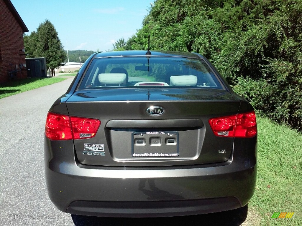 2012 Forte EX - Titanium / Stone photo #7