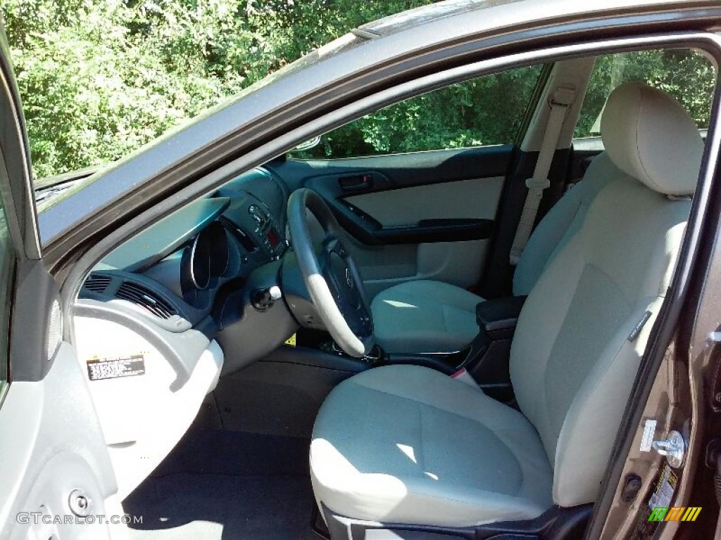 2012 Forte EX - Titanium / Stone photo #9