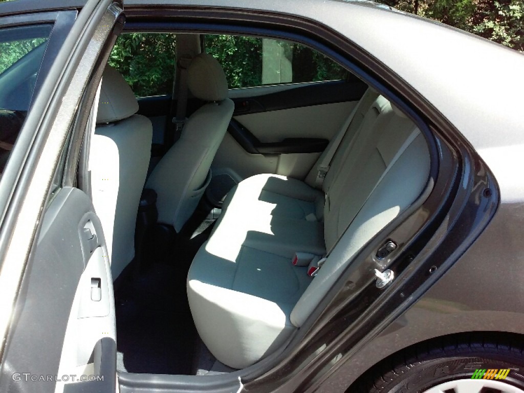 2012 Forte EX - Titanium / Stone photo #10