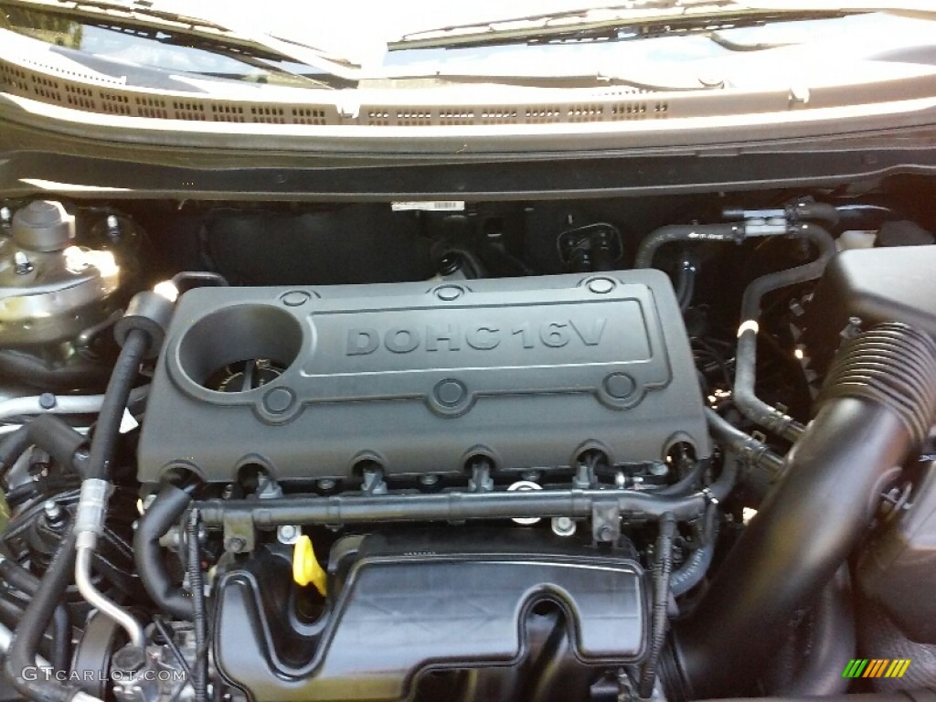 2012 Forte EX - Titanium / Stone photo #17