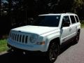 Bright White - Patriot 75th Anniversary Edition 4x4 Photo No. 2
