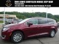 Velvet Red Pearl - Pacifica Touring L Photo No. 1