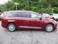 Velvet Red Pearl - Pacifica Touring L Photo No. 7