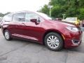 Velvet Red Pearl - Pacifica Touring L Photo No. 8
