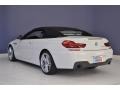 2017 Alpine White BMW 6 Series 640i Convertible  photo #4