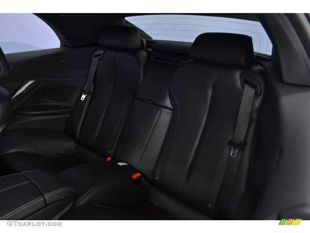 2017 6 Series 640i Convertible - Alpine White / Black photo #8