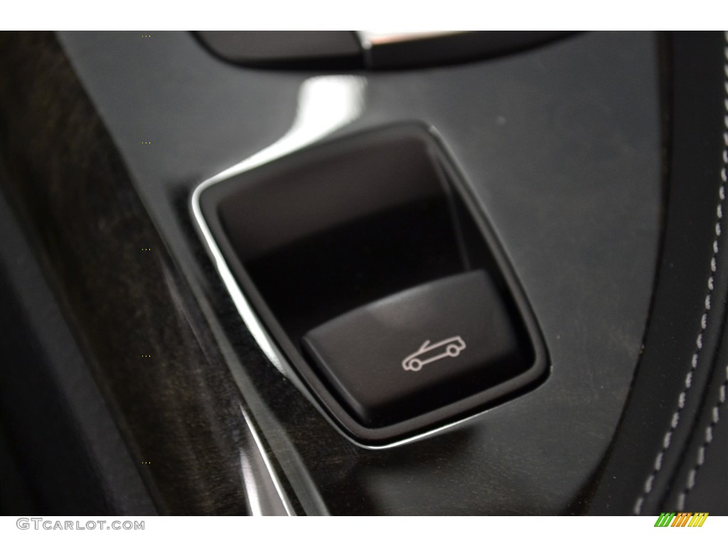 2017 6 Series 640i Convertible - Alpine White / Black photo #13