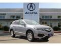 Lunar Silver Metallic - RDX Technology Photo No. 1