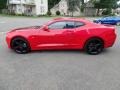 2017 Red Hot Chevrolet Camaro LT Coupe  photo #6