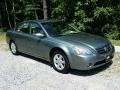 2002 Mystic Emerald Metallic Nissan Altima 2.5 S  photo #3