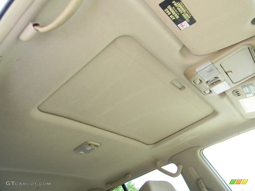 1999 Pathfinder XE 4x4 - Sahara Beige Metallic / Gray photo #23